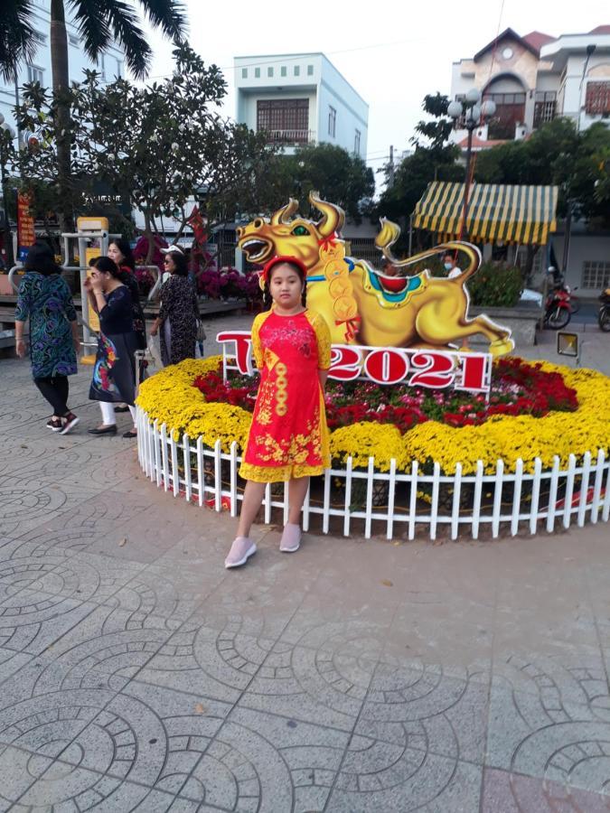 An Loc Motel Vinh Long Ngoại thất bức ảnh