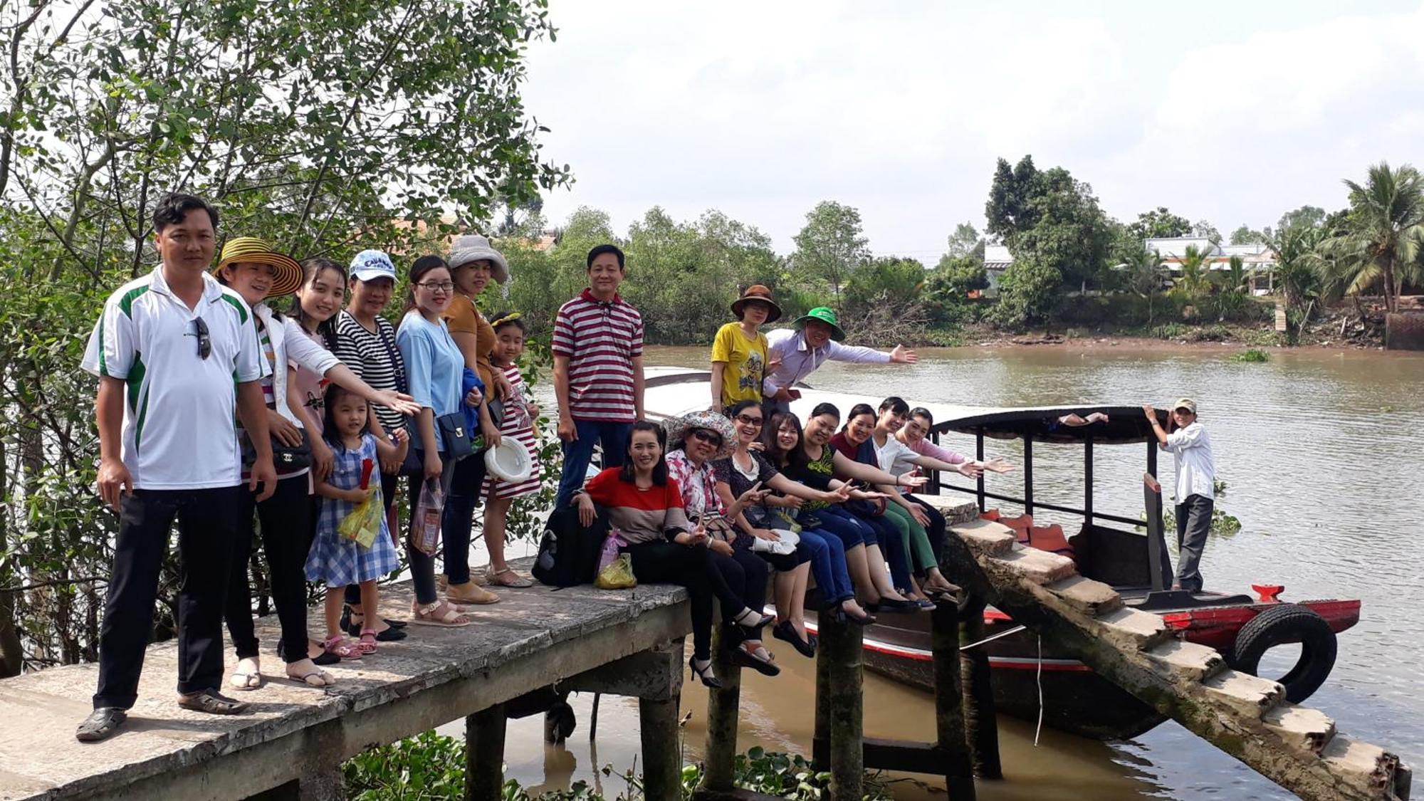 An Loc Motel Vinh Long Ngoại thất bức ảnh