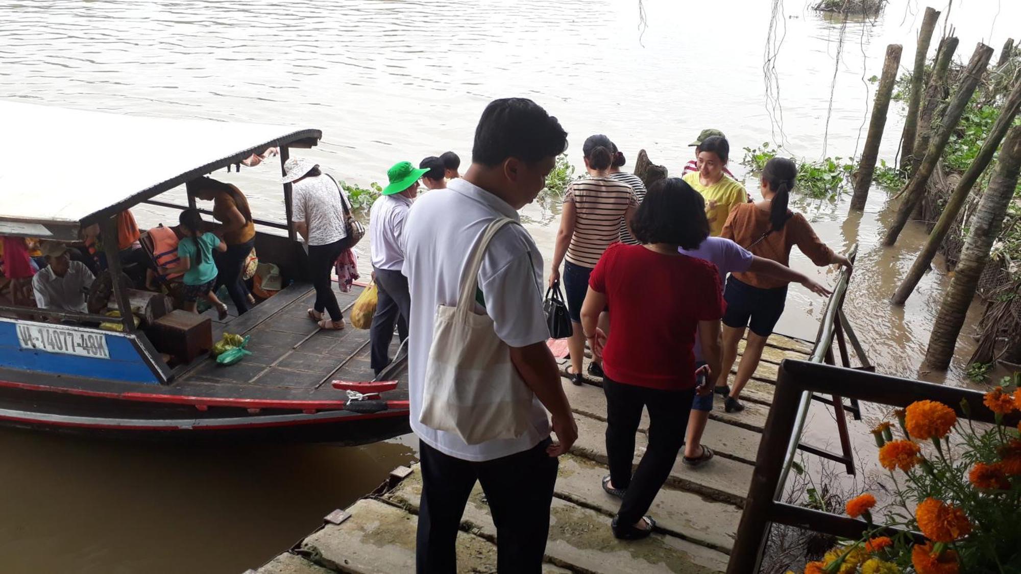 An Loc Motel Vinh Long Ngoại thất bức ảnh