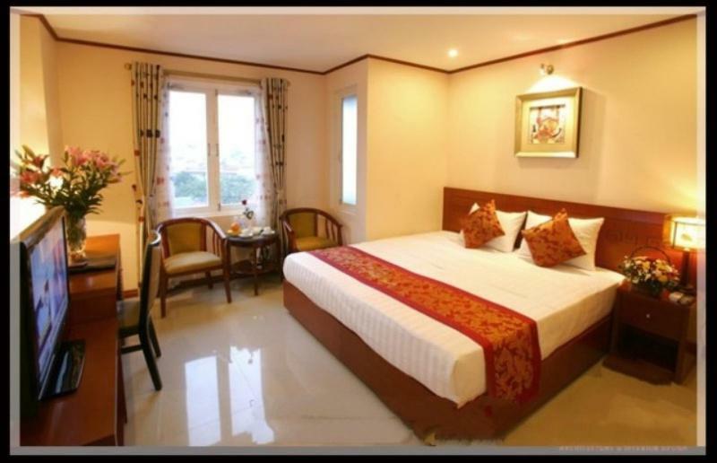 An Loc Motel Vinh Long Ngoại thất bức ảnh