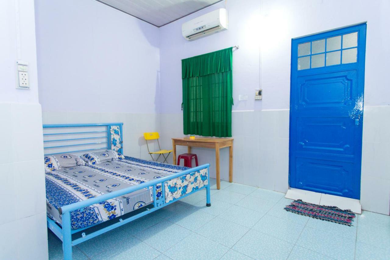 An Loc Motel Vinh Long Ngoại thất bức ảnh
