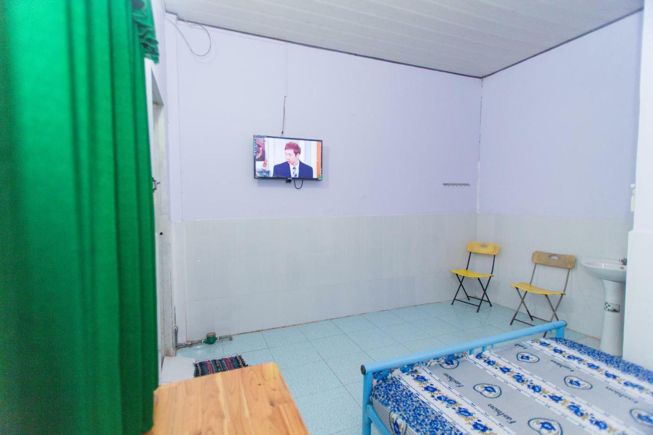 An Loc Motel Vinh Long Ngoại thất bức ảnh