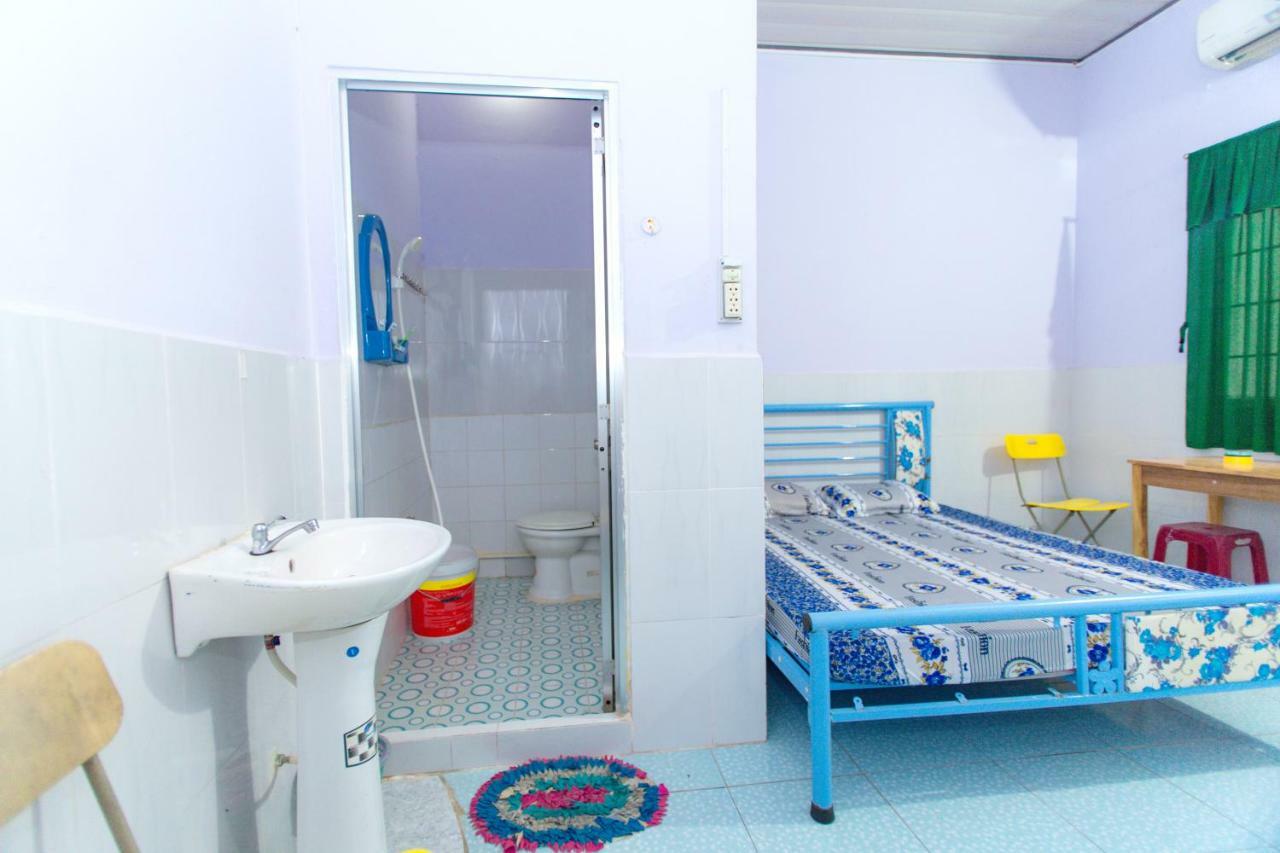 An Loc Motel Vinh Long Ngoại thất bức ảnh